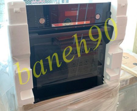 مایکروفر | فر توکار بوش مدل HBJ538EB0M - تصویر 6