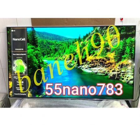 تلویزیون ال جی 55NANO783 | تلویزیون 55 اینچ نانوسل ال جی 55NANO783 - تصویر 5