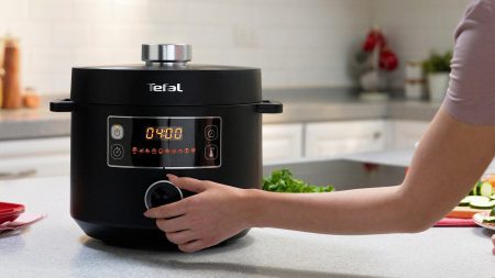 مولتی کوکر تفال مدل TEFAL CY754830 - تصویر 6