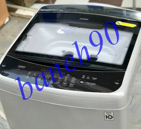 لباسشویی T1788NEHTE | ماشین لباسشویی 17 کیلو ال جی مدل T1788NEHTE (پتوشور) - تصویر 12