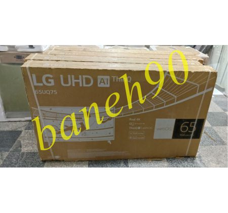 تلویزیون 65 اینچ ال جی مدل 65UQ75006 - تصویر 12