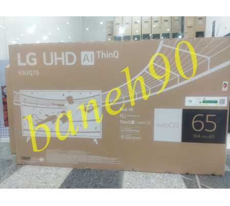 تلویزیون 65 اینچ ال جی مدل 65UQ75006 - تصویر 10