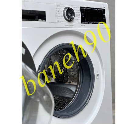 ماشین لباسشویی بوش 9 کیلو مدل WAV28L91ME - تصویر 16