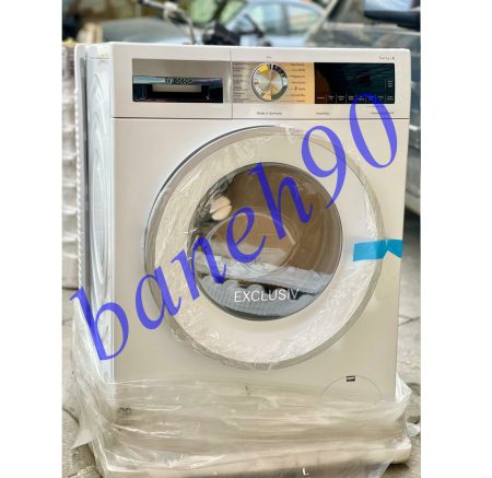 لباسشویی 10 کیلو بوش مدل WGG256M90 - تصویر 8