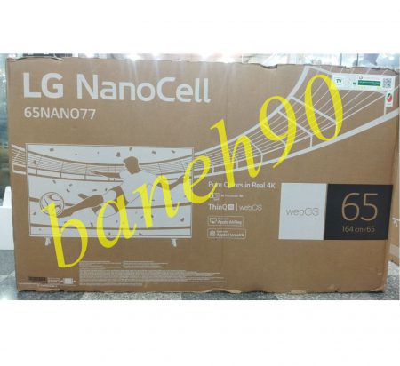 تلویزیون ال جی 65NANO776 سایز 65 اینچ نانوسل - تصویر 10