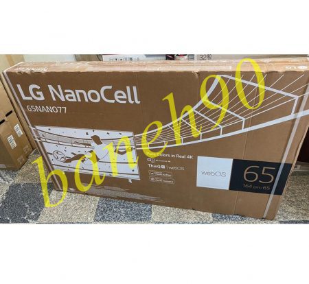 تلویزیون ال جی 65NANO776 سایز 65 اینچ نانوسل - تصویر 9