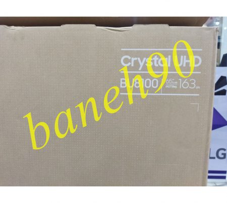 تلویزیون 65 اینچ سامسونگ مدل 65BU8100 - تصویر 10