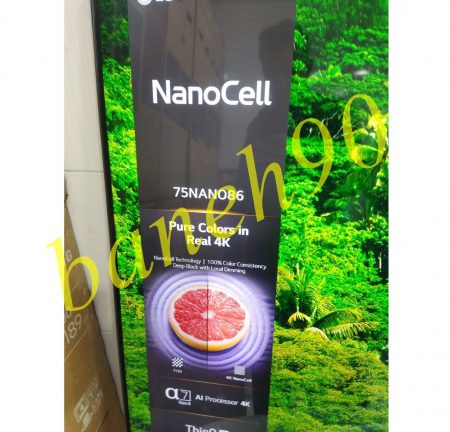 تلویزیون 75 اینچ 4K نانوسل ال جی مدل 75NANO863 - تصویر 10