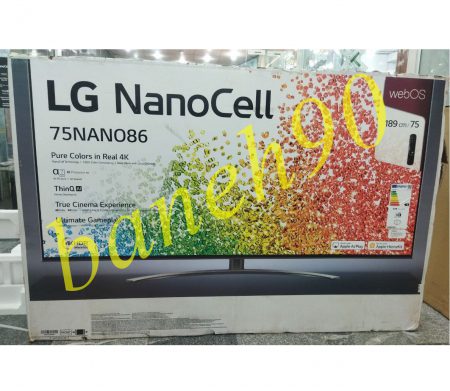 تلویزیون 75 اینچ 4K نانوسل ال جی مدل 75NANO863 - تصویر 11