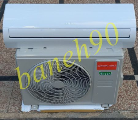 کولر گازی جنرال گلد 24000 مدل GG-MS24000 PLATINUM - تصویر 10