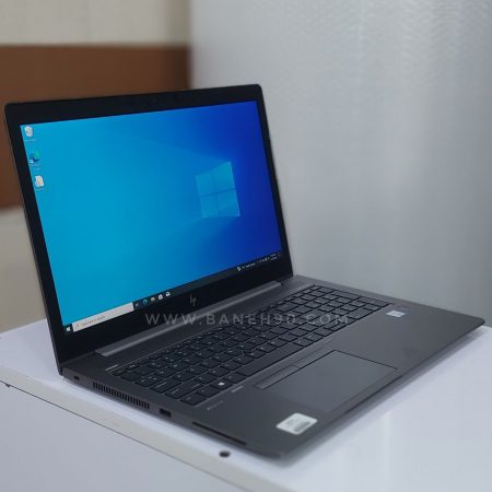  لپ‎ تاپ استوک اروپایی مدل HP ZBOOK 15U G6 - تصویر 2