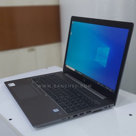  لپ‎ تاپ استوک اروپایی مدل HP ZBOOK 15U G6 - تصویر 3