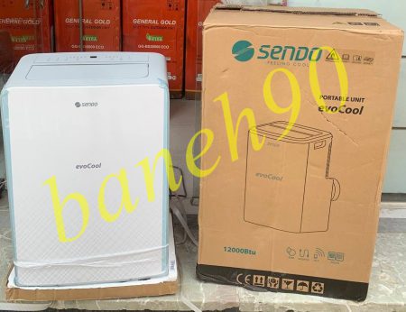 کولر گازی پرتابل 12000 مارک SENDO مدل SPB-12EVO - تصویر 5