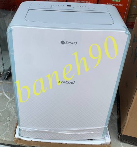 کولر گازی پرتابل 12000 مارک SENDO مدل SPB-12EVO - تصویر 6