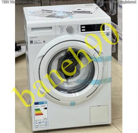 ماشین لباسشویی 7.5 کیلو هیتاچی مدل BD-W75AAE - تصویر 3