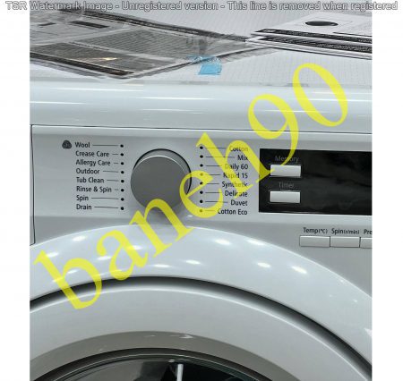 ماشین لباسشویی 7.5 کیلو هیتاچی مدل BD-W75AAE - تصویر 6