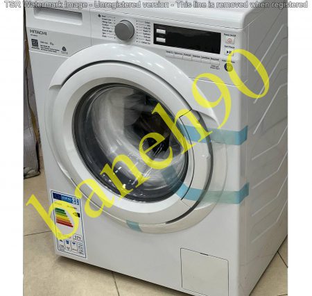 ماشین لباسشویی 7.5 کیلو هیتاچی مدل BD-W75AAE - تصویر 8