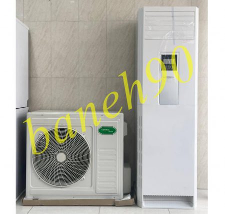 کولر گازی ایستاده 30000 جنرال هاوس GNR 30 GW - تصویر 2