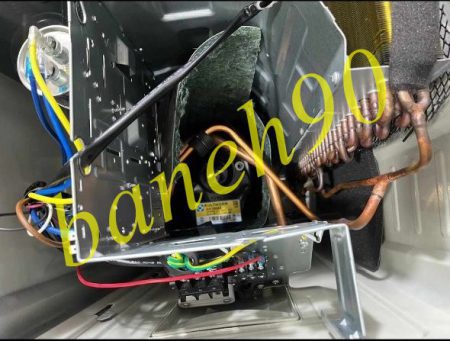 کولر گازی 30000 جنرال برلین فقط سرد R22 - تصویر 3