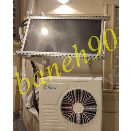 کولر گازی خورشیدی توشیبا ظرفیت 12000 - تصویر 3