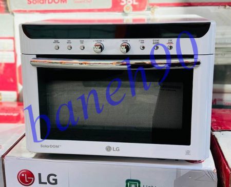 مایکروویو سولاردوم ال جی مدل MA3882RCW - تصویر 3