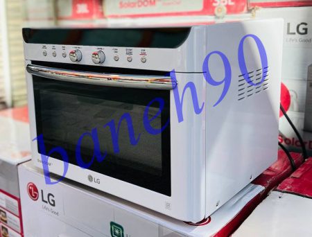 مایکروویو سولاردوم ال جی مدل MA3882RCW - تصویر 5