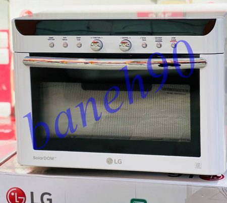 مایکروویو سولاردوم ال جی مدل MA3882RCW - تصویر 6