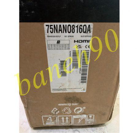 تلویزیون 75 اینچ نانوسل ال جی 75NANO816 - تصویر 7