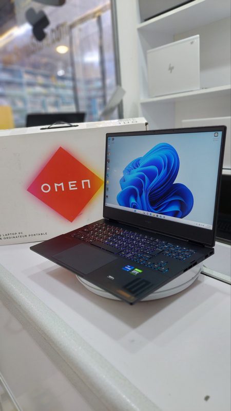 لپ تاپ گیمینگ HP OMEN 16X - تصویر 5