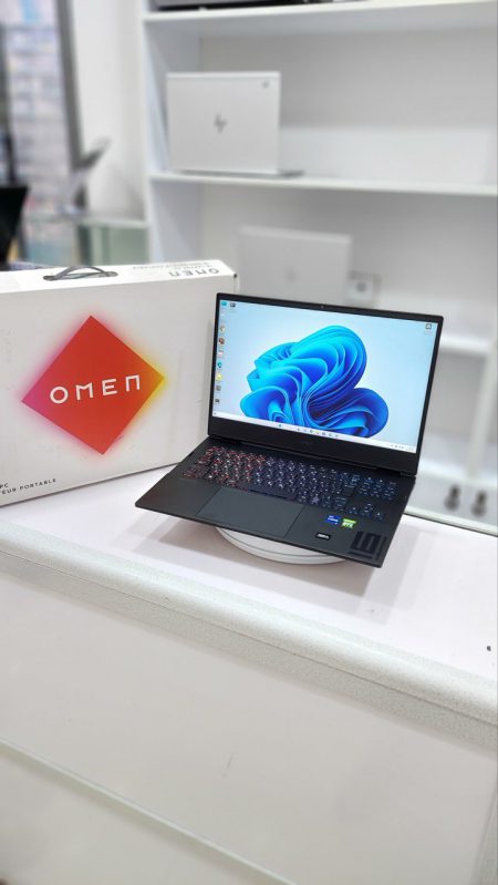 لپ تاپ گیمینگ HP OMEN 16X - تصویر 6