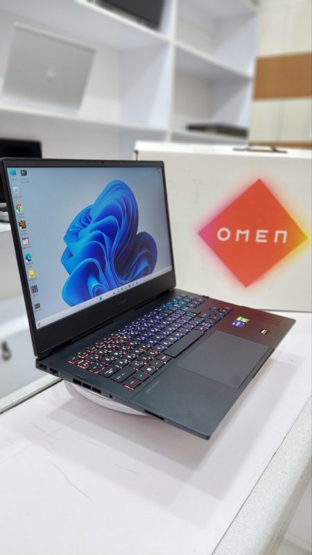 لپ تاپ گیمینگ HP OMEN 16X - تصویر 11