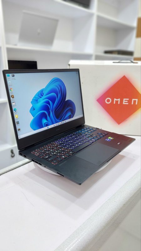 لپ تاپ گیمینگ HP OMEN 16X - تصویر 14