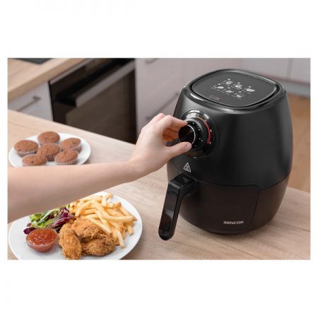 سرخ کن بدون روغن سنکور مدل SFR 3130 - تصویر 2
