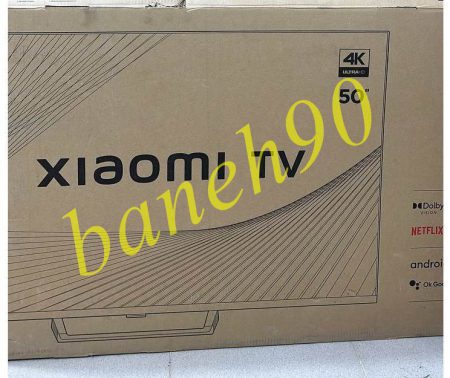 تلویزیون 50A2 شیائومی سایز 50 اینچ 4K 2022 - تصویر 7