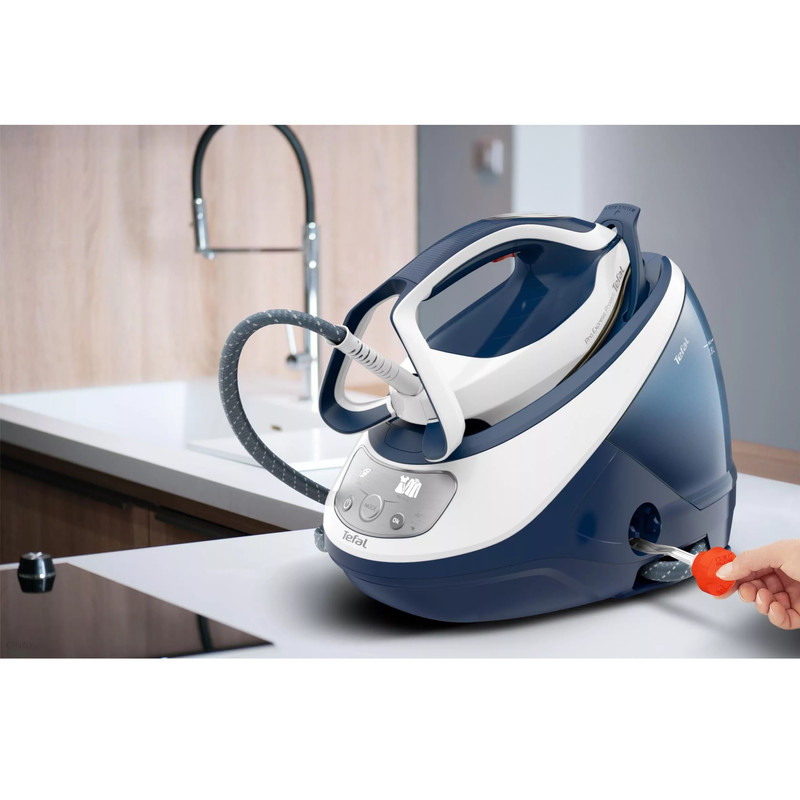 اتو مخزن دار تفال مدل GV9221EO - تصویر 4