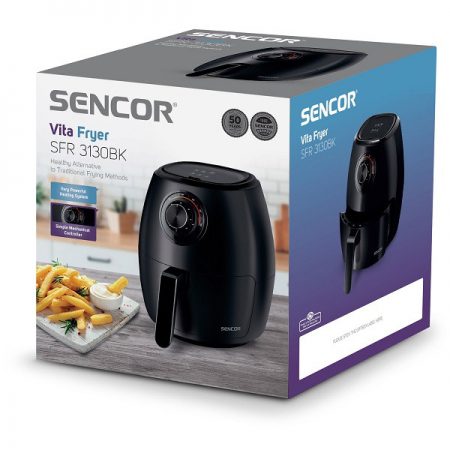 سرخ کن بدون روغن سنکور مدل SFR 3130 - تصویر 3