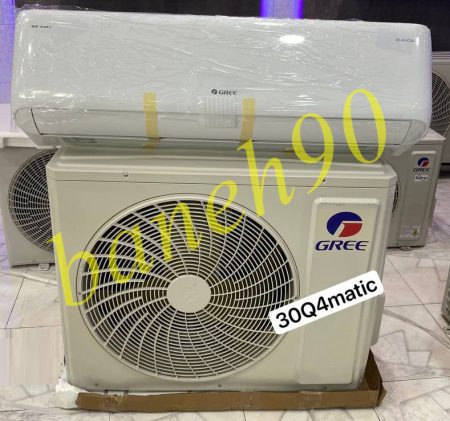 کولر گازی گری 30000 سرد کیوفورماتیک C30C3 - تصویر 3