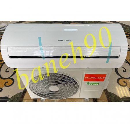 کولر گازی جنرال گلد 12000 مدل GG-MS12000 PLATINUM - تصویر 4