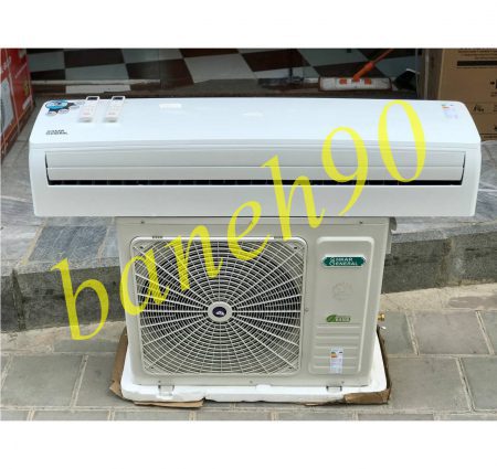 کولر گازی 36000 جنرال شکار مدل GNR-36AA - تصویر 10
