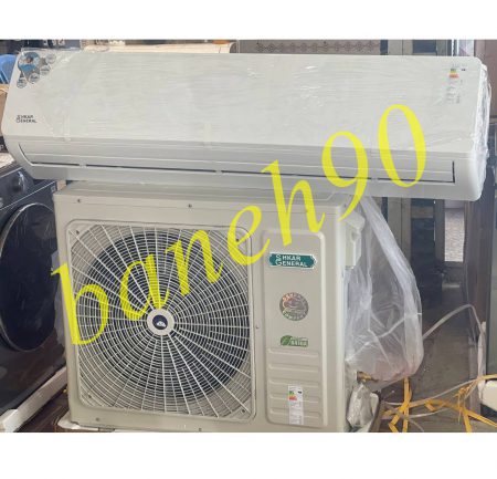 کولر گازی 36000 جنرال شکار مدل GNR-36AA - تصویر 2