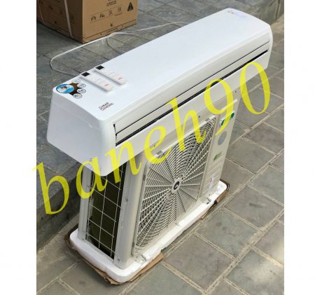 کولر گازی 36000 جنرال شکار مدل GNR-36AA - تصویر 11