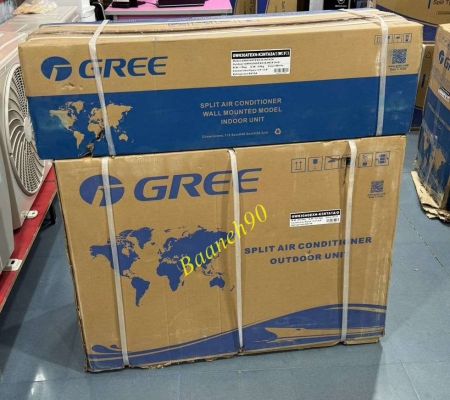 کولر گازی گری 30000 بدون اینورتر سری 2025 مدل GWH30ATEXH-K3NTA2A - تصویر 2