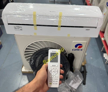 کولر گازی گری 30000 بدون اینورتر سری 2025 مدل GWH30ATEXH-K3NTA2A - تصویر 7
