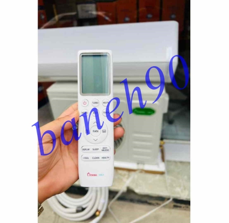 کولر گازی 24000 جنرال گلد GG-TS24000 SUPER - تصویر 8