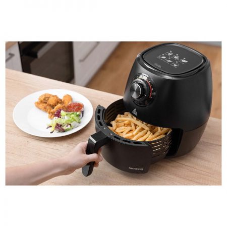 سرخ کن بدون روغن سنکور مدل SFR 3130 - تصویر 10