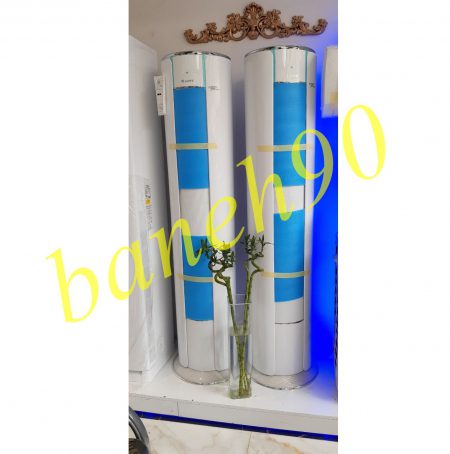 کولر گازی 24000 ایستاده گری سردوگرم اینورتر مدل (i'crown) GVH24AK-K3DNC8A - تصویر 3