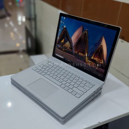 لپ تاپ MICROSOFT SURFACE BOOK 1 - تصویر 2