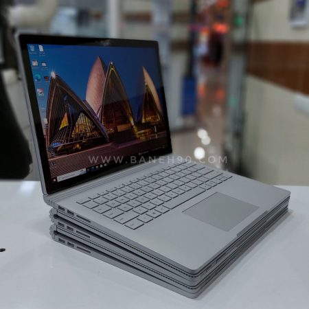 لپ تاپ MICROSOFT SURFACE BOOK 1 - تصویر 3