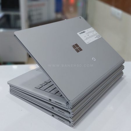 لپ تاپ MICROSOFT SURFACE BOOK 1 - تصویر 4