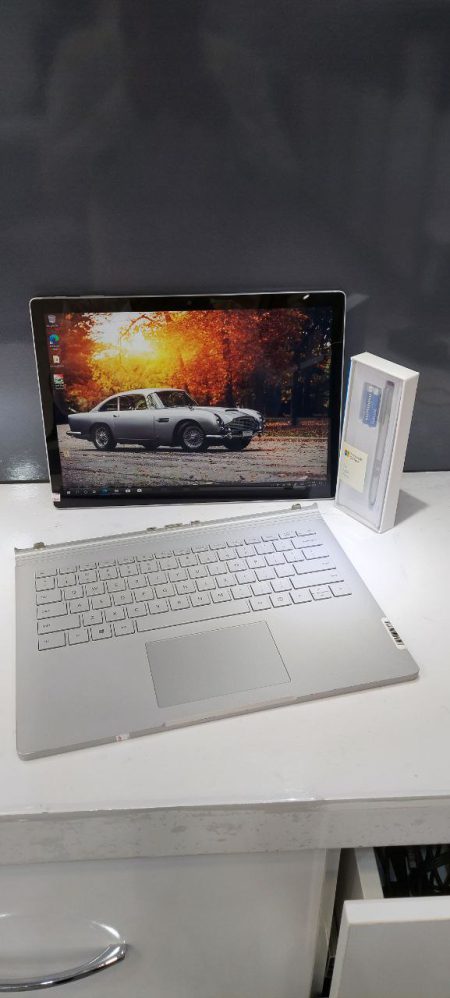 لپ تاپ SURFACE BOOK 2/i7-8650U/16GB/1TB/2G - تصویر 5